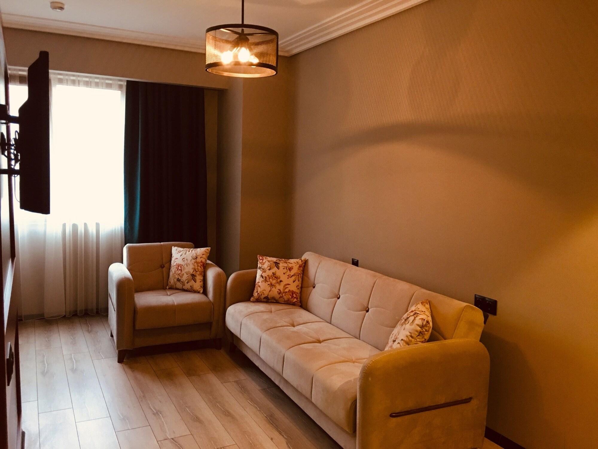 Grand Vaves Hotel Trabzon Buitenkant foto