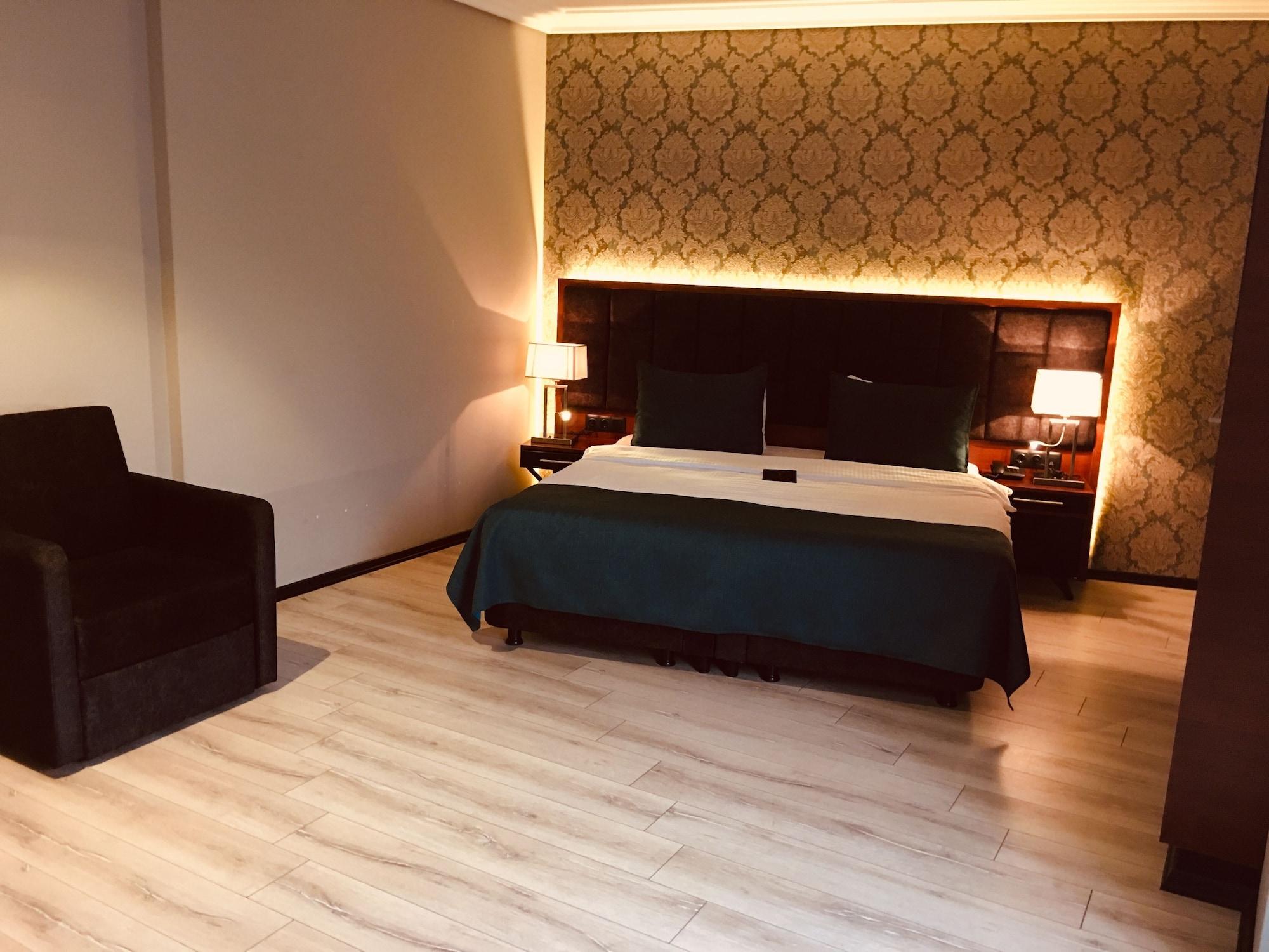 Grand Vaves Hotel Trabzon Buitenkant foto
