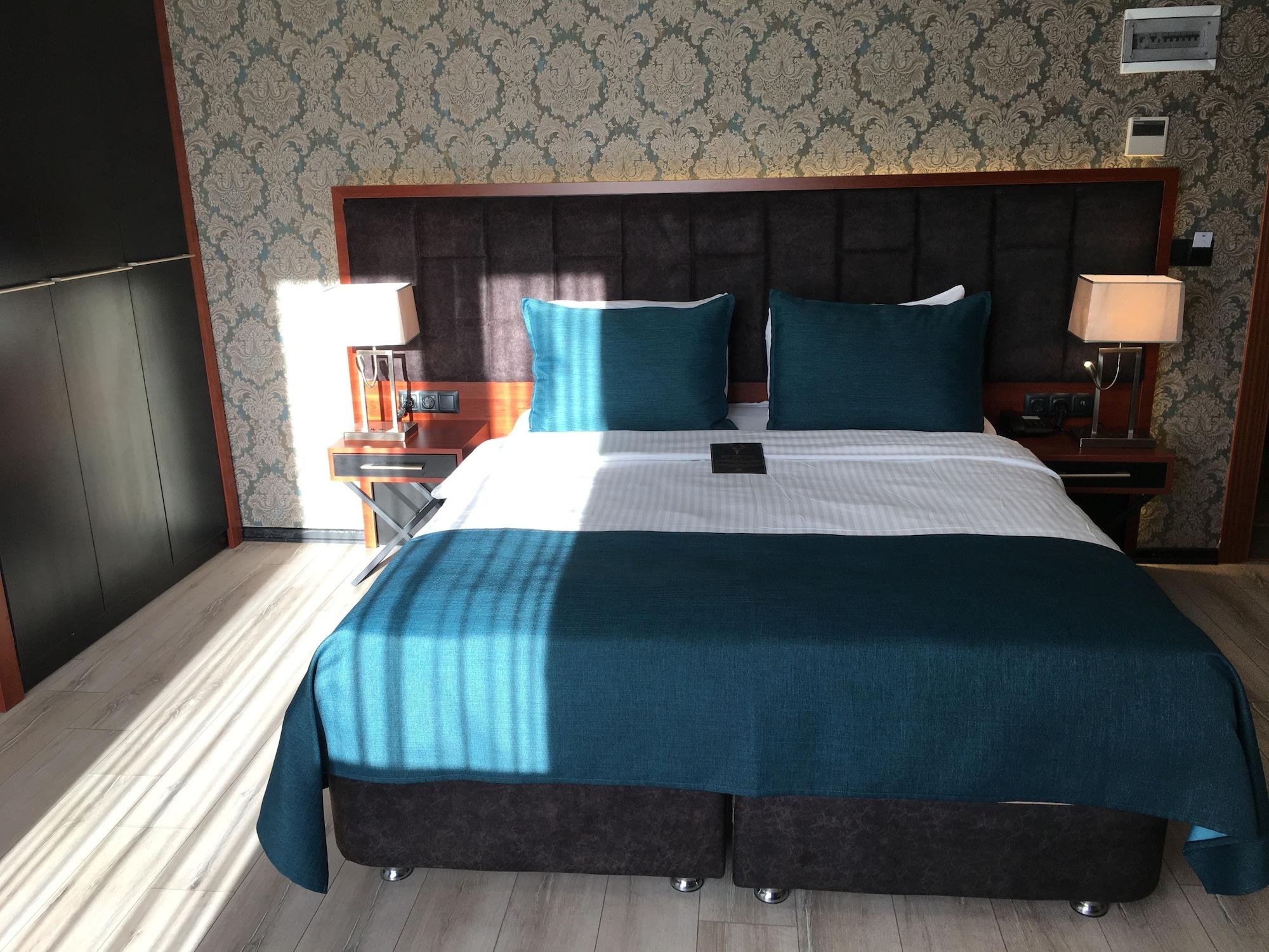 Grand Vaves Hotel Trabzon Buitenkant foto