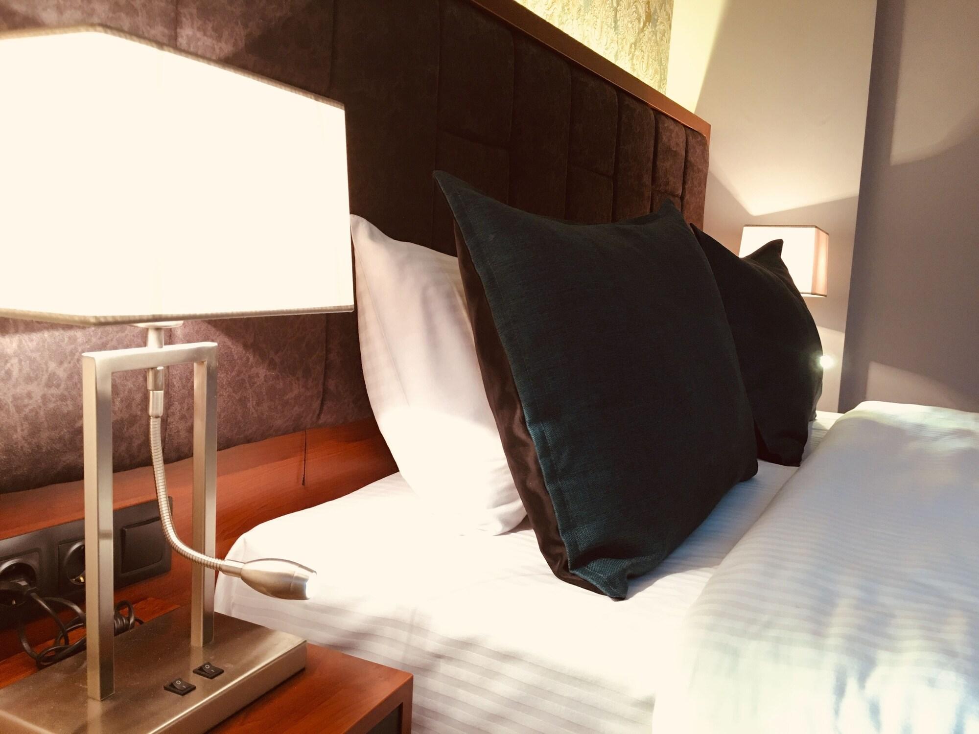 Grand Vaves Hotel Trabzon Buitenkant foto