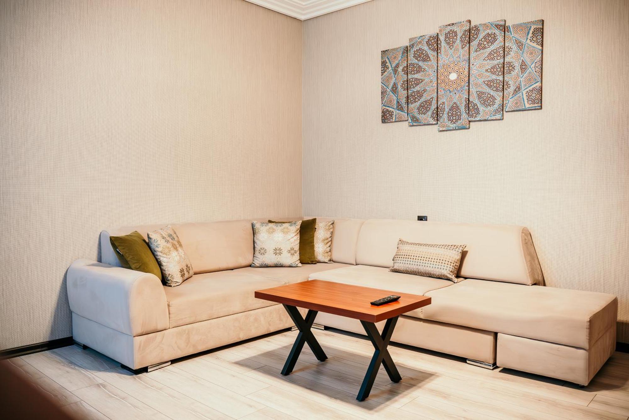 Grand Vaves Hotel Trabzon Buitenkant foto