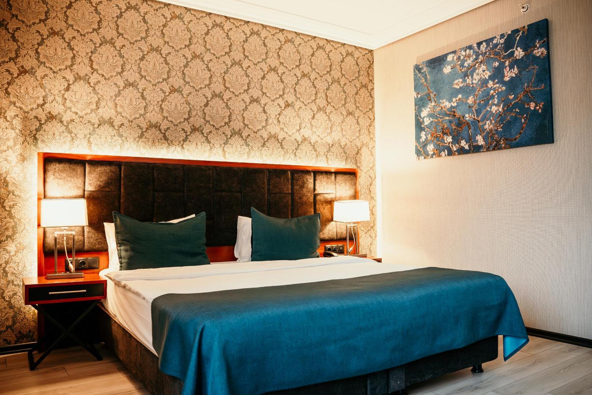 Grand Vaves Hotel Trabzon Buitenkant foto