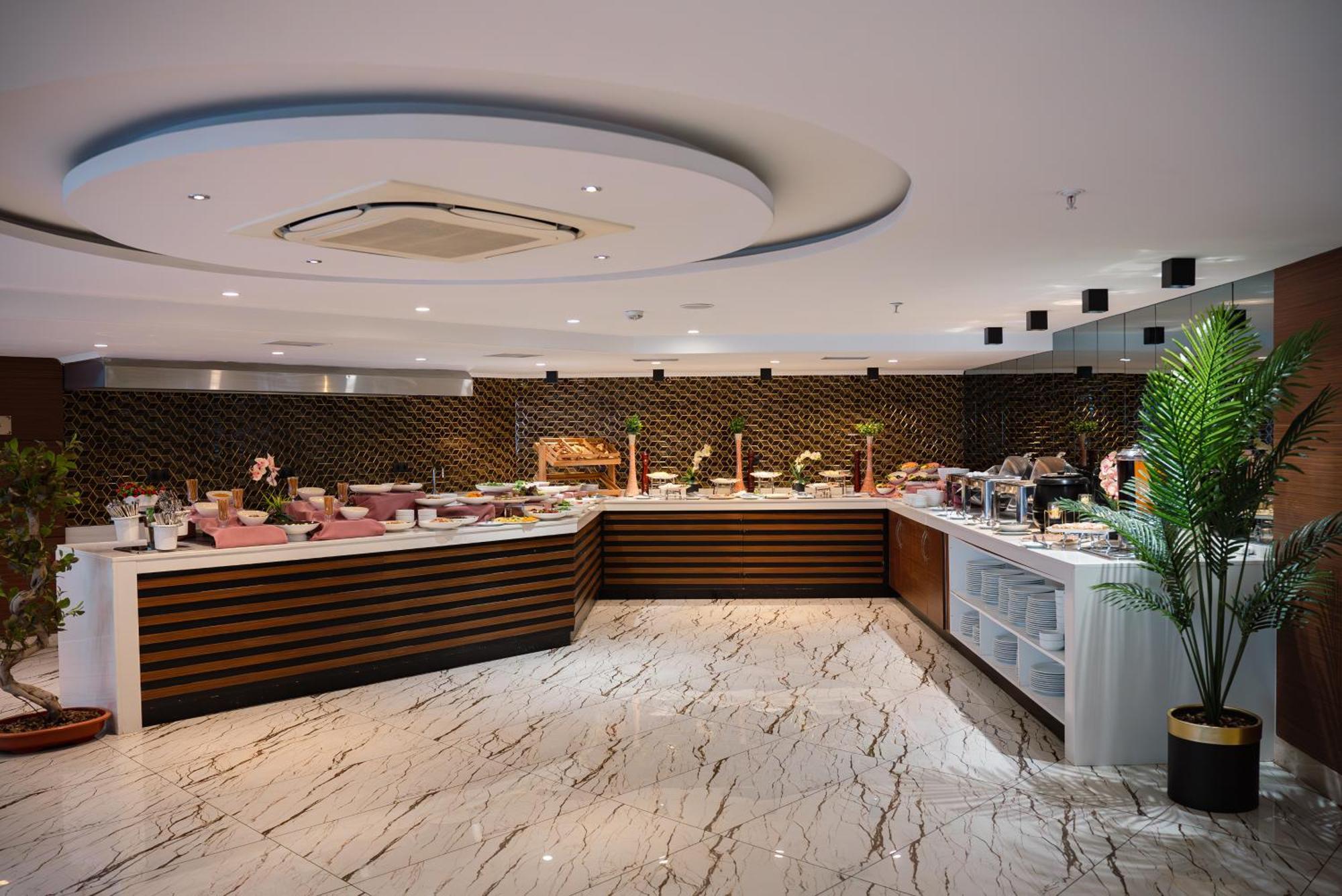 Grand Vaves Hotel Trabzon Buitenkant foto