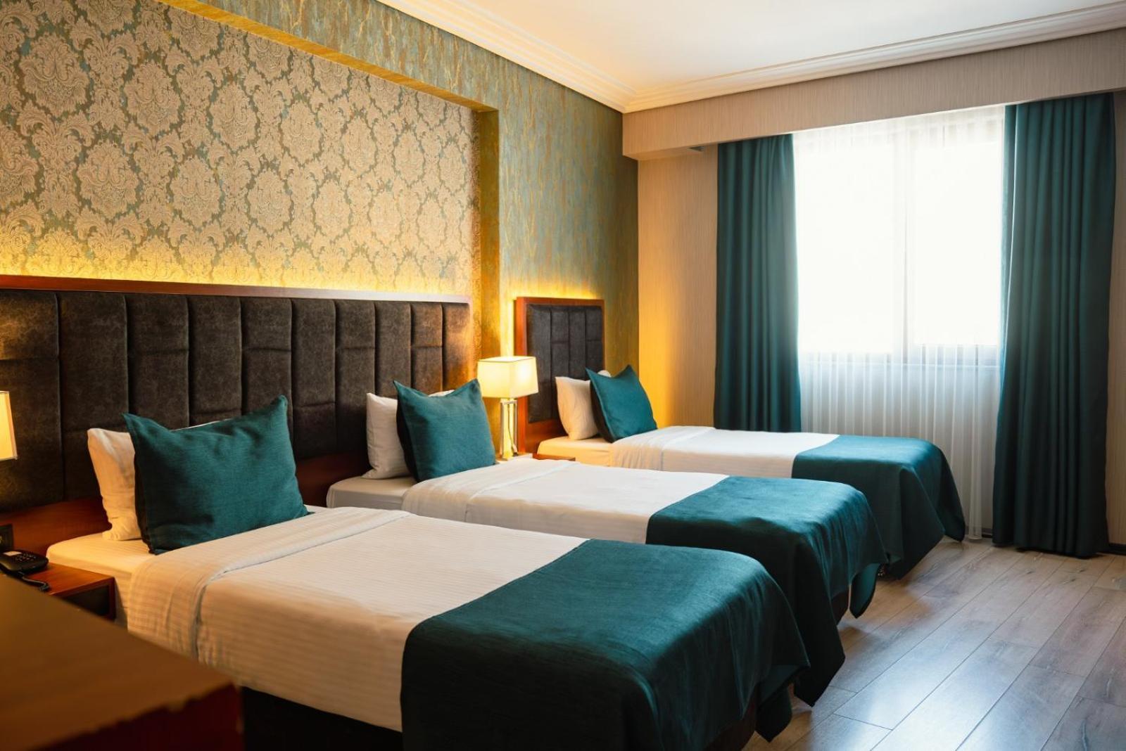 Grand Vaves Hotel Trabzon Buitenkant foto